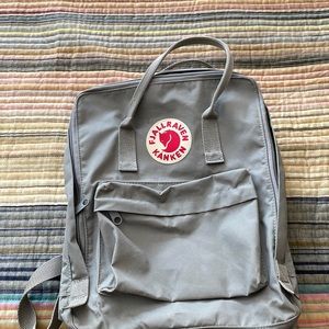 Fjallraven Kanken backpack